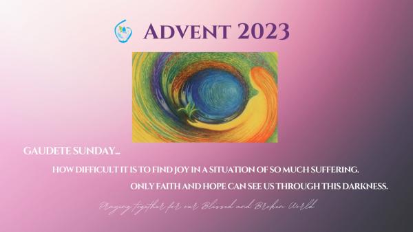 Advent Week 3