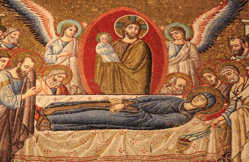 Dormition of Mary