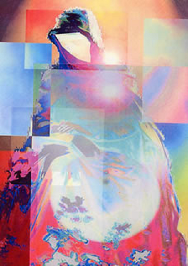 By Christine Killanovich, Convent of the Sacred Heart, San Francisco