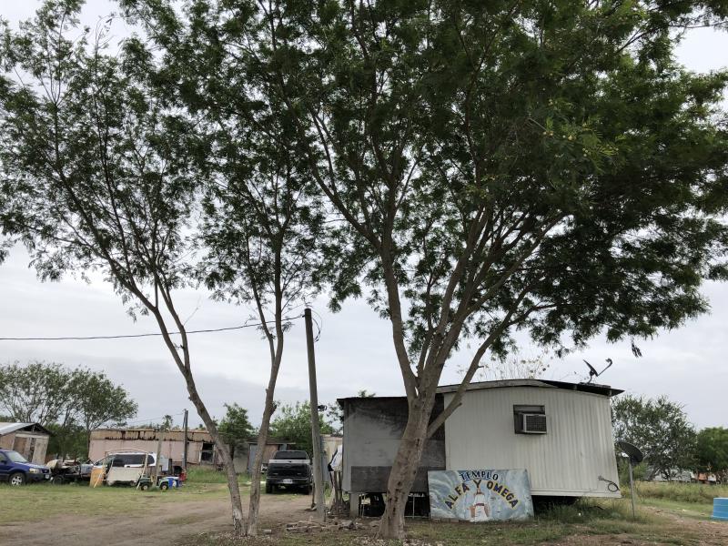 Neighboring Colonia (Photo by Encarni Pindado)