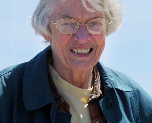Joan Hopkins, RSCJ
