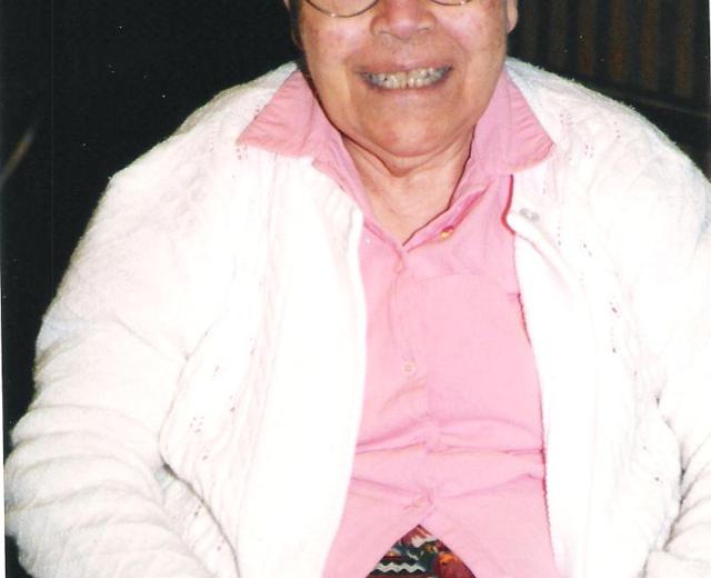 Margarita Santos, RSCJ