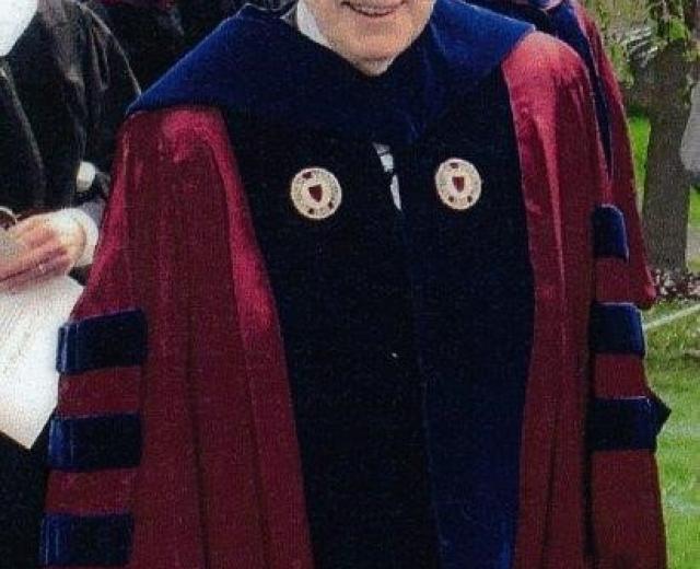 Mary T. Clark, RSCJ