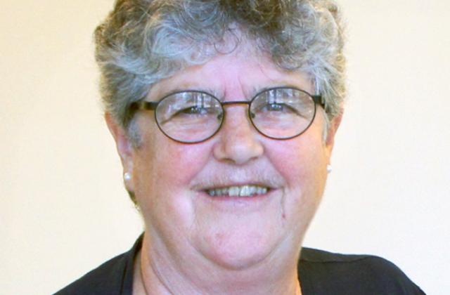 Barbara Dawson, RSCJ