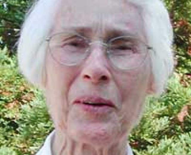 Sister Helen McHugh