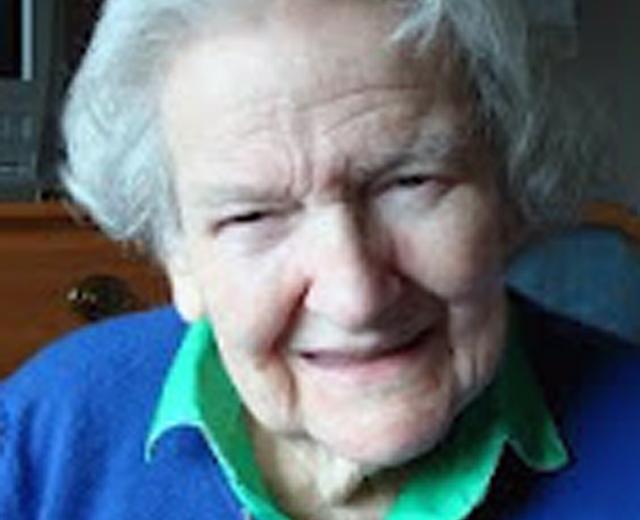 Anita Bremner, RSCJ