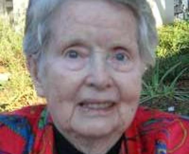 Catherine Henry, RSCJ, Rest in Peace