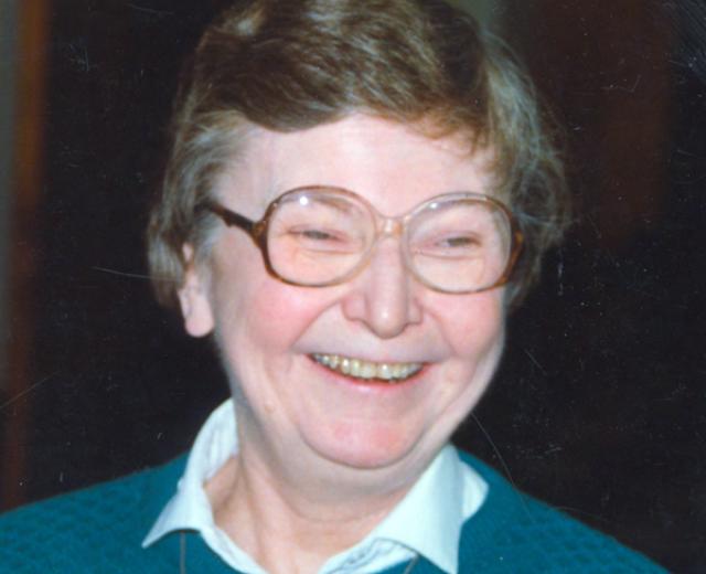 Sister Jean Ford