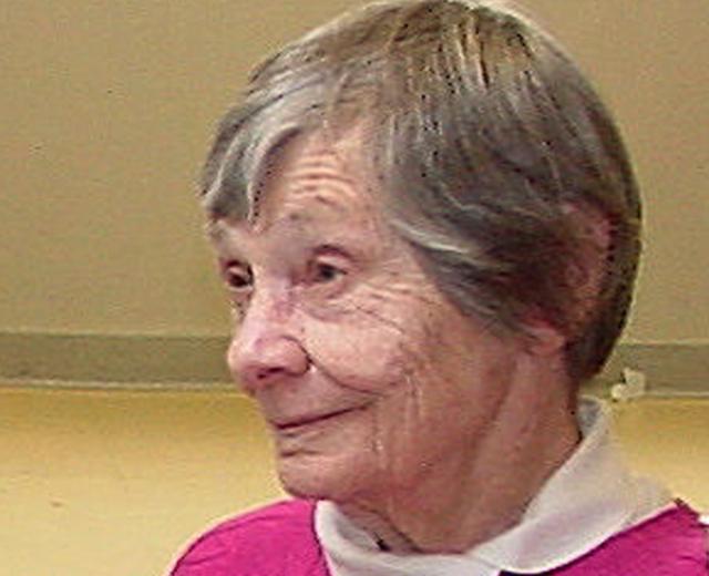 Kathleen Cox, RSCJ