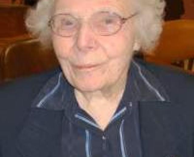 Maribeth Tobin, RSCJ