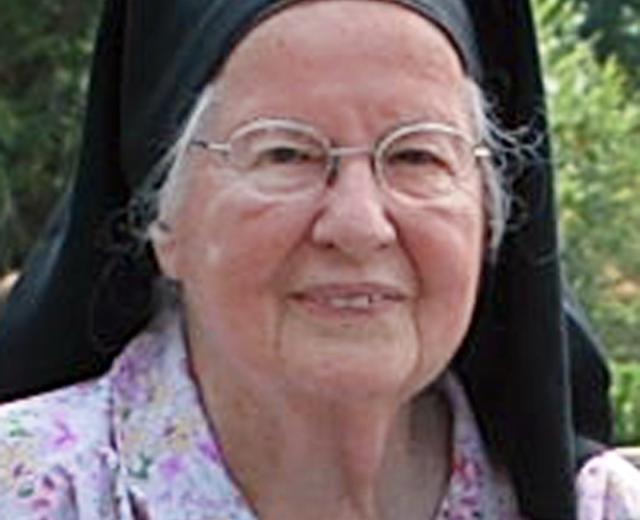 Rose Guidroz, RSCJ, RIP